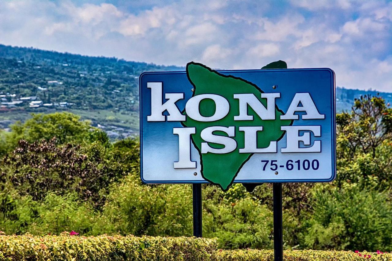 Вілла Kona Isle B31 Кайлуа-Кона Екстер'єр фото